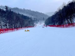 -亚布力新体委滑雪场