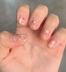 -1T·1M 日式美甲美睫