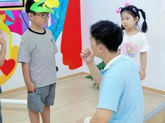 -艺年级儿童语言艺术中心(冉家坝爱融荟城店)