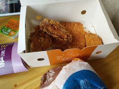 -麦当劳(安立路店)