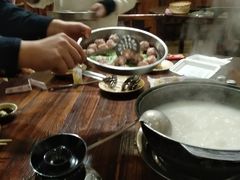 猪肉丸-顺德一品粥·20年凤城老字号(芳村店)