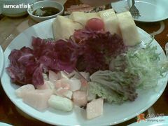 沙律-888自助餐