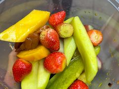 -老炳·七丛松甘草水果