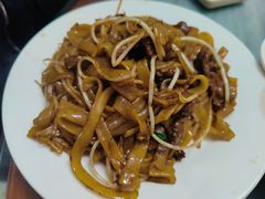 干炒牛河-同记鸡粥粉面店