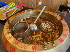 -贤合庄卤味火锅(顺城店)