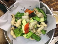-飞尝蚝·顺德菜·鱼生(顺德总店)
