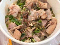 猪杂腌面-阿阳牛腩腌面店