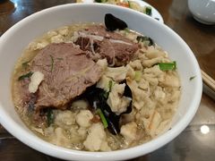 -建基泡馍·西安老字号·清真(永宁店)