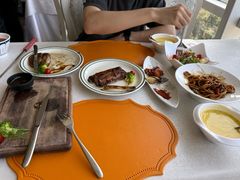 -圣彼得堡观江俄餐厅(中央大街黑金冠店)