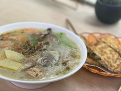 -面道赞宁海海鲜面(迎凤街店)