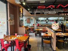 -三太子地摊烧烤·小龙虾(北蔡店)