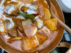 古法黄咖喱牛肉-simply thai天泰(静安嘉里中心店)