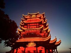 -黄鹤楼公园(黄鹤楼)