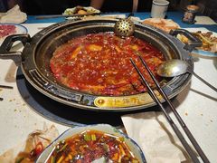 -万杰老灶火锅·20年老品牌(大丰店)
