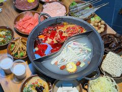 -阳阳老火锅(小南门店)