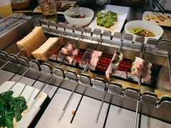 -很久以前羊肉串(南京路第一百货店)