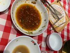 -西贝莜面村(上海百联西郊店)