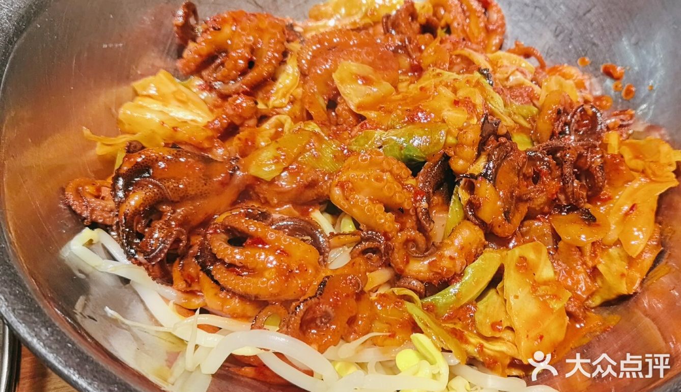 韩餐烤肉体验