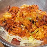 韩餐烤肉体验