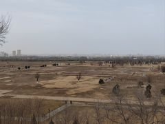 -汉长安城未央宫国家考古遗址公园