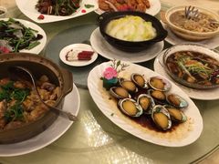 -长江国际酒店-中餐厅