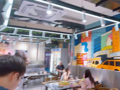 -英雄故事地摊烤肉(马驹桥店)