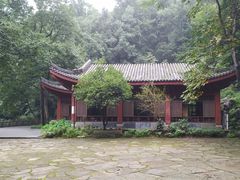 -杭州西湖风景名胜区-三生石