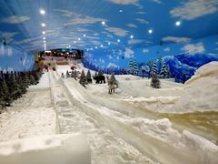 -世界之窗阿尔卑斯冰雪世界