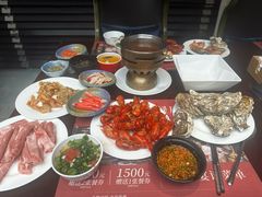 -朗丽兹自助餐厅