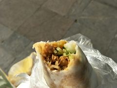 -老王芙蓉蛋卷饼(万达店)