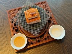 -广州柏悦酒店·悦景轩·粤菜餐厅