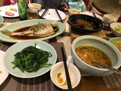 -望京楼flavor餐厅(古北水镇景区店)
