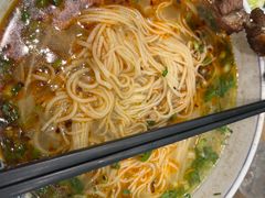 -西部马华清真兰州牛肉面·烧烤夜市(三里河店)
