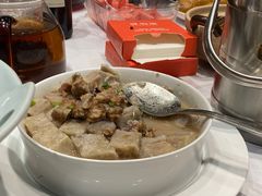 香芋蒸排骨-饭怕鱼(阳光100店)