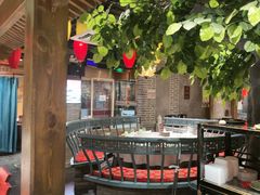 -北平盛世·新京菜·北京烤鸭(劲松·双井店)