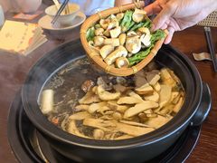 -滇野云南野生菌餐厅(陕西南路店)