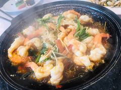 铁板香辣虾-宁海食府(大剧院店)