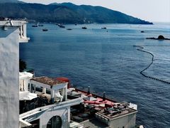 -蜜悦·波西塔诺悬崖海景餐厅