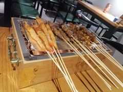 -腰子哥烤串(石佛营炫特店)