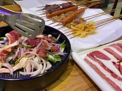 -正通记·哈尔滨烧烤·炭烤鸽子(七宝万科国际店)