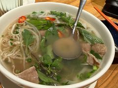 越南火车头汤粉-越美小馆·越南料理(曲江店)