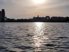 -莱西月湖公园