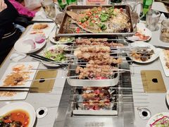 -丰茂烤串(公园店)