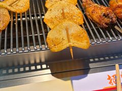 -大成海鲜烧烤·小龙虾(五角场店)