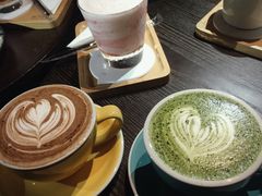 -咖法森林·咖啡  酒吧(天河店)