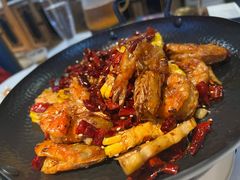 -坛宗剁椒鱼头(河西王府井店)