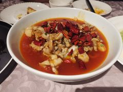 蜀香馋嘴蛙-海富门·带鱼·淮扬菜·粤菜(甘家口店)