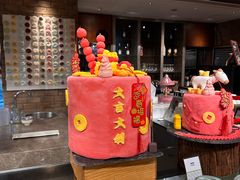 -广州希尔顿逸林酒店-OPEN開·全日制餐厅·海鲜·小火锅·自助餐(东风路店)