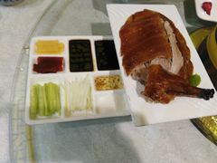 -京味民福烤鸭店(建设四马路店)