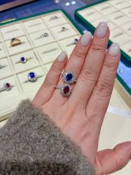 -Cindy Jewelry·钻戒·彩色宝石